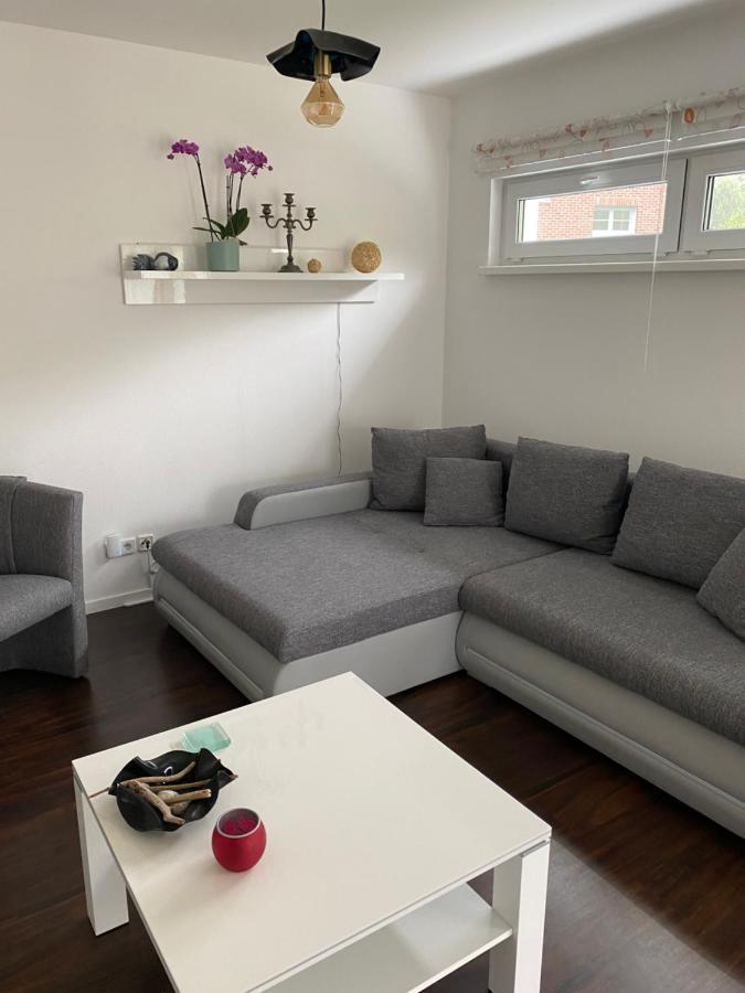 Hafenmeister Ferienwohnung Wiek auf Rügen Exterior foto