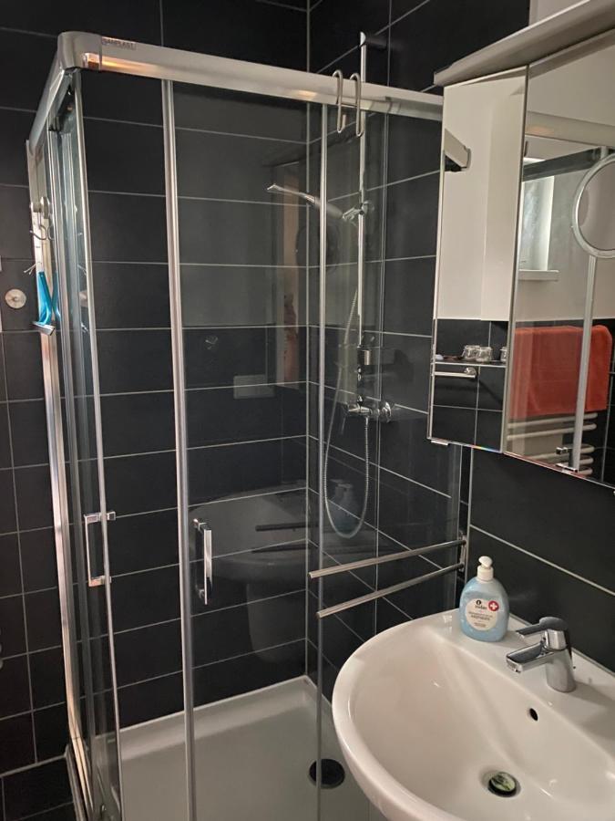 Hafenmeister Ferienwohnung Wiek auf Rügen Exterior foto