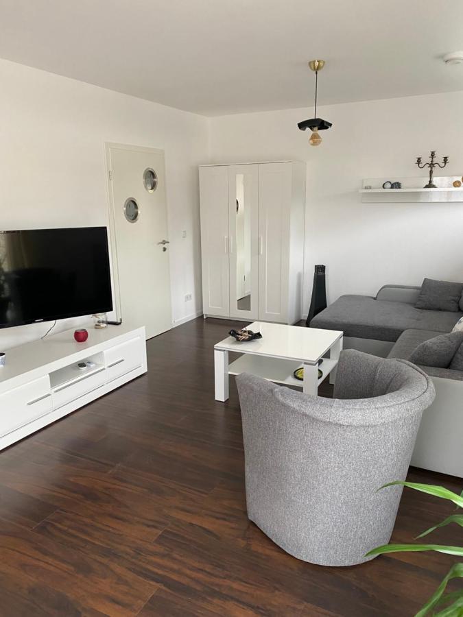 Hafenmeister Ferienwohnung Wiek auf Rügen Exterior foto