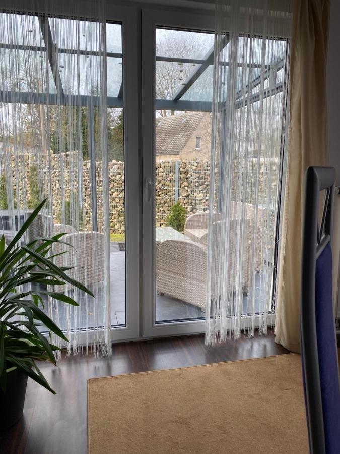 Hafenmeister Ferienwohnung Wiek auf Rügen Exterior foto