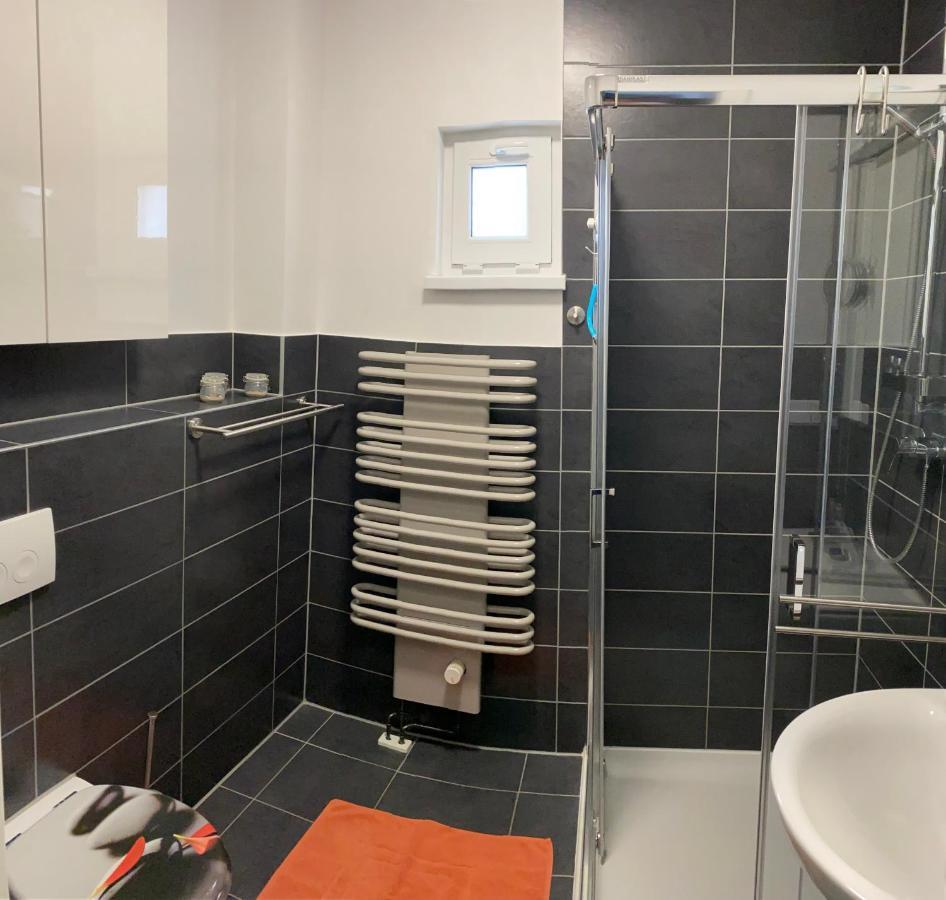 Hafenmeister Ferienwohnung Wiek auf Rügen Exterior foto