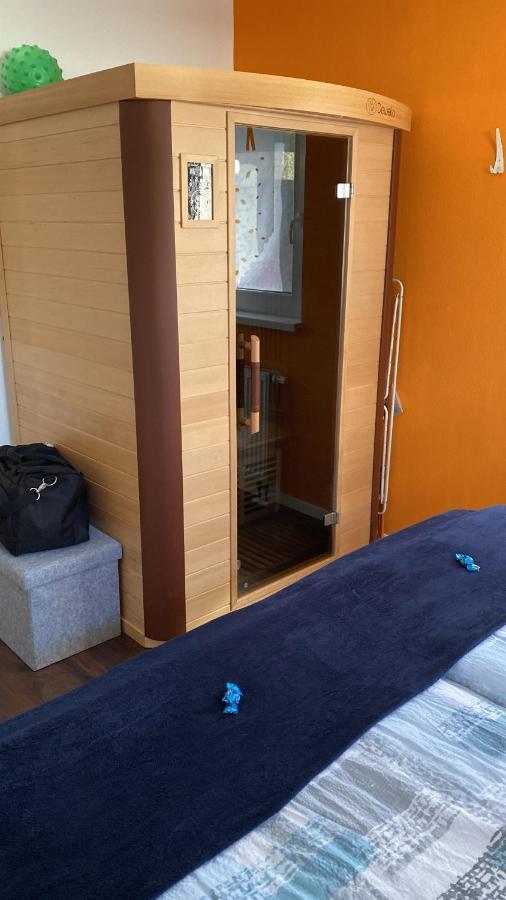 Hafenmeister Ferienwohnung Wiek auf Rügen Exterior foto